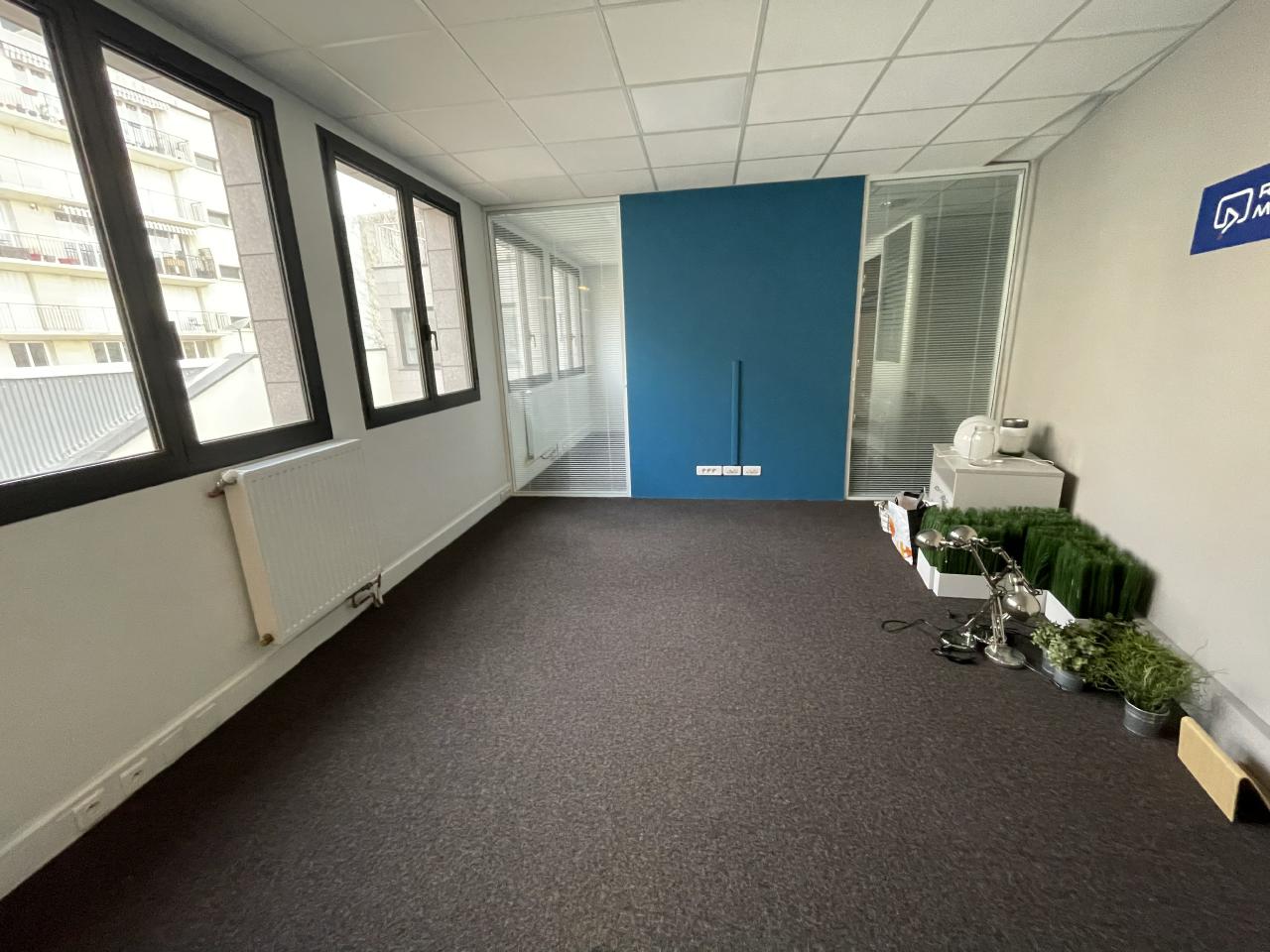 Bureau Boulogne-Billancourt 556m² Location bureau Boulogne-Billancourt Hauts-de-Seine OLBUR2311173 3